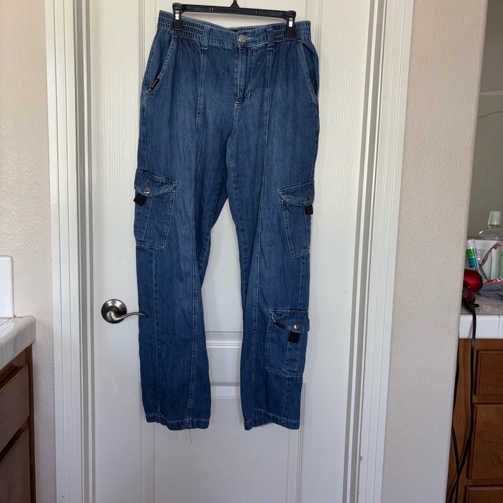 Five Star Blue Denim Jeans
